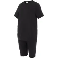 Mamalicious Ropa para correr negro