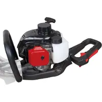 Scheppach Tijera de seto HTH250/240P, marca - 1 CV - 600 mm; número de artículo: 5910401903