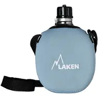 Laken Cantina Con Funda De Neopreno Y Correa Para El Hombro Aluminio 1l