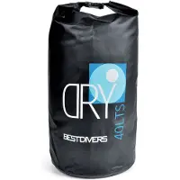 Best Divers Bolsa Estanca Pvc 40l