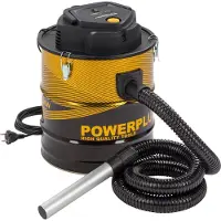 Powerplus Aspiradora De Cenizas Powx3018 1800w 20l
