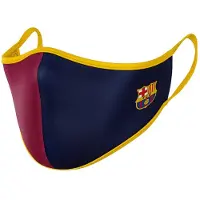 Big Buy Cooking Mascarilla Fc Barcelona Original
