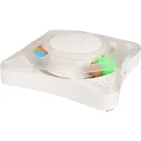 Flamingo Juguete Para Gatos Roller Orbit