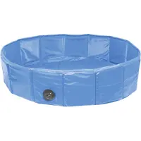 Flamingo Piscina Para Perros Splash
