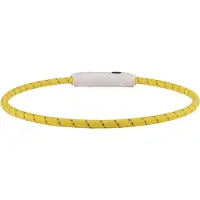 Flamingo Collar Para Perro Visio Light Led Nylon Reflective