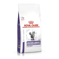 Royal Canin Comida Para Gatos Vet Feline Mature Consult 10kg