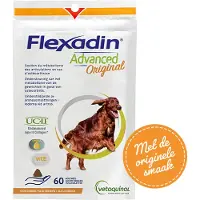 Flexadin Advanced Original - 60 snacks masticables