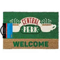 Pyramid Felpudo Friends Central Perk
