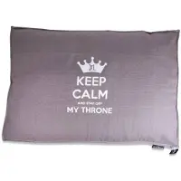 Lex & Max Cubrecama Keep Calm
