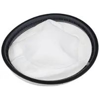 Nilfisk Filtro de polvo (compatible con VP300, filtro para aspiradora) 147 1432 500
