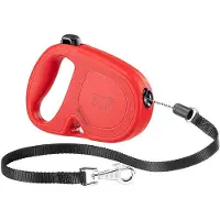 Ferplast , correa extensible para perros FLIPPY ONE, correa para perros de tamaño [especificar tamaño]