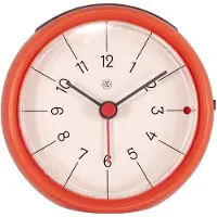 Nextime Reloj De Pared 7344or