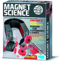 4M Kits De Ciencia Magnet Science
