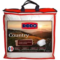 Big Buy Cooking Edredón DODO Country, 400 g/m², 140 x 200 cm