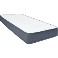 vidaXL : Colchón para somier, firmeza media, 200 x 90 x 20 cm