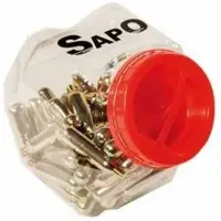 SAPO Cartucho De Co2 60 Unidades