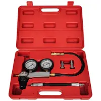 vidaXL : Kit de detección de fugas para cilindros