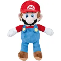 Mario Bros Suave Teddy