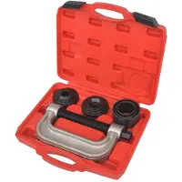 vidaXL : Herramienta de montaje y extracción para rótulas, articulaciones esféricas y juntas universales (3 en 1)