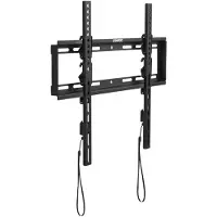 Vonroc Soporte de pared para TV inclinable de 37 a 75 Pulgadas - Universal | Incl. materiales de montaje