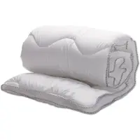 Muller Textil Muller Textiles 0512.00.89, Blanco, Algodón, 400 g/m², 1 unidad