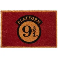 Harry Potter Felpudo Andén 9 3/4