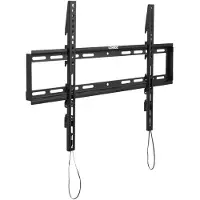 Vonroc Soporte de pared para TV de 37 a 85 Pulgadas - Universal | Incl. material de montaje