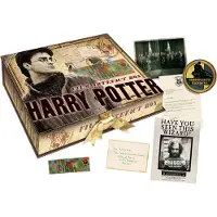 Noble Collection Juego De Mesa Cofre De Artefactos Harry Potter