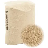 vidaXL : Filtrosand, 25 kg, granulometría 0,4-0,8 mm