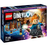 Warner bros Figura Lego Dimensions Fantastic Beasts Complete Movie Story Pack 71253