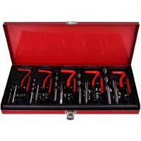 vidaXL Kit de reparación de roscas