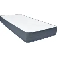 vidaXL : Colchón para somier, firmeza media, 200 x 120 x 20 cm
