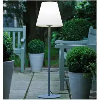Lumisky Standy W150, IP44, casquillo E27, 1500 mm, 1 unidad