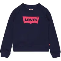 Levi's Kids Sudadera navy / rosa
