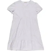 ONLY GIRLS Vestido 'Tilde-Sandra' azul pastel