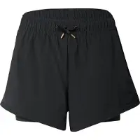 Endurance - Women's Eslaire 2-in-1 Shorts - Pantalones cortos de running size 36, negro