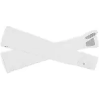 Sunday Afternoons - UV Shield Cool Sleeves With Hand Cover - Manguitos size S/M, blanco