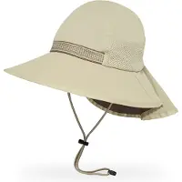 Sunday Afternoons - Baby's Play Hat - Sombrero size S - 47-50 cm, beige