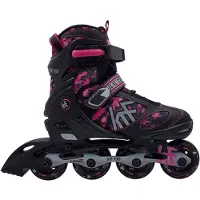 KRF Patines En Línea Para Niños Xr-190