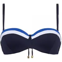 Marlies Dekkers Cache Coeur Seaweed Green Plunge Balcony Bikini Top Talla: 75D | Bikinis Outlet | Mujer | Verde