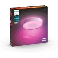 Philips Hue White & Color Ambiance Lámpara De Techo Enrave Mediana