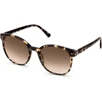 Kapten & Son Gafas de sol 'Nairobi Crystal Tortoise Brown' marrón / marrón claro