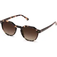 Kapten & Son Gafas de sol 'Manila Umber Tortoise Brown' beige / marrón