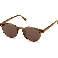 Kapten & Son Gafas de sol 'Marais Transparent Caramel Brown' caramelo