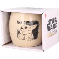 Stor Taza El Mandaloriano Star Wars 380ml