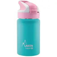 Laken Botella Térmica Stainless Steel Summit Cap 350ml