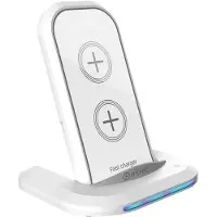 Muvit Cargador Qi Wireless Desktop 5/7.5/2a 10w