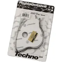 Respro Máscara Protectora Techno 2 Unidades