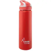 Laken Botella Térmica Stainless Steel Summit Cap 750ml