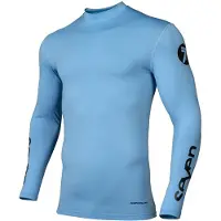 Seven Camiseta Interior De Manga Larga Zero Compression